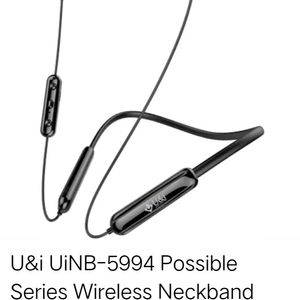 (u&i)_Uinb-5994 BT Neckband