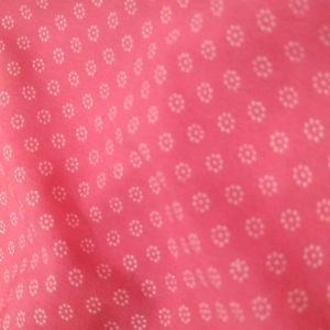 Pink Colour Formal Top