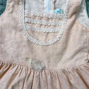 Cotton Frock