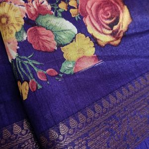 Dola Silk Saree