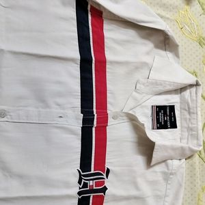 Branded White Premium Shirt