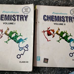 Chemistry 12th Comprehensive