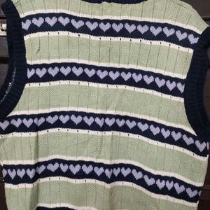 Korean Sweater Vest