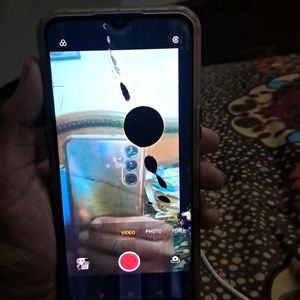 Realme 5 Phone Working ( Need New Screen)