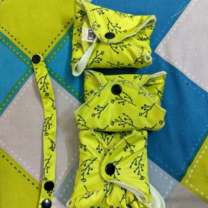 Period Cloth Pads