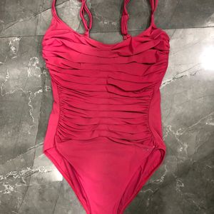 Pink Hot Bodysuit Underwire