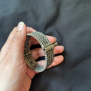 Oxidized Bracelet