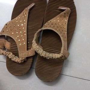 Flat Sandal