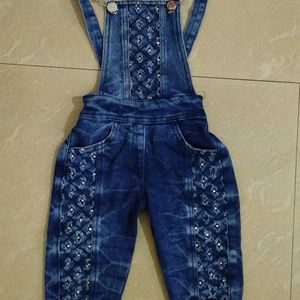 Baby Girl Jumpsuit