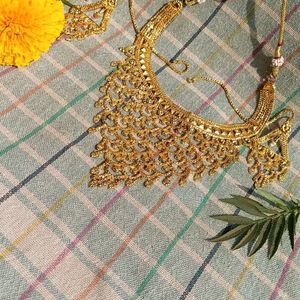 Golden New Necklace