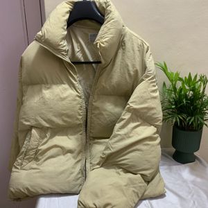 ASNOFIT puffer Jacket