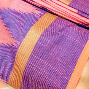 Kolkata Handloom Saree