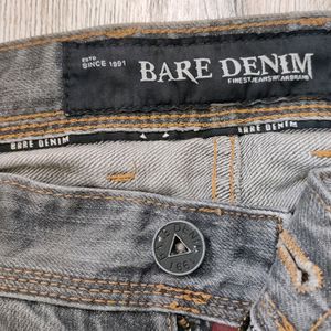 Sc2828 Bare Denim Jeans Waist 38