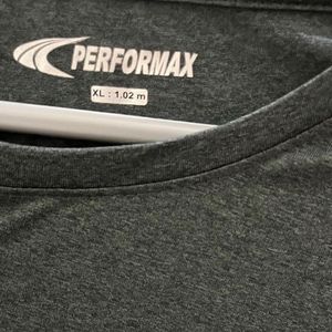 Performax Workout Wear T Shirt