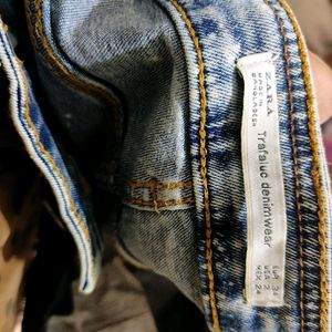 ZARA DENIMS