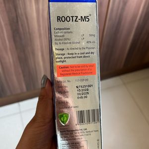 ✨Minoxidil Topical Solution 5%