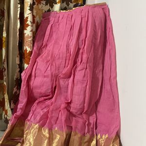 Pink Traditional Skirt