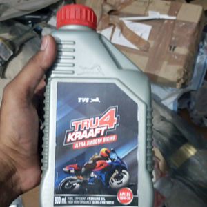 TVS ENGINE OIL