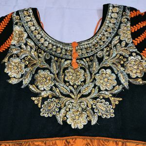 Anarkali Party Wear