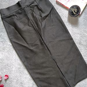 Black ⚫ Pencil Skirt