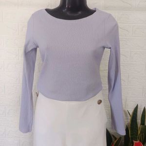 Uniqlo Lavender Tops