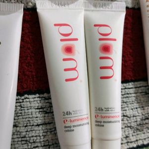 Plum 36 Pcs Skincare Products