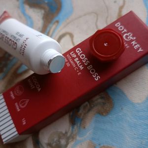 (SEALED) Dot & Key Gloss Boss Lip Balm