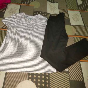 Combo Of Pants and  Top Set Cord Se