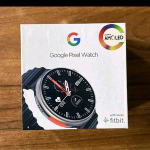 GOOGLE PIXEL SMART WATCH [HEAVY QUALITY]