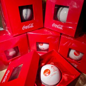 McDonald's Ball Coca-Cola X ICC Limited Edition