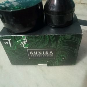 SUNISA WATERPROOF KOREAN FOUNDATION