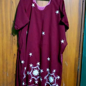 Plus Size Kurta