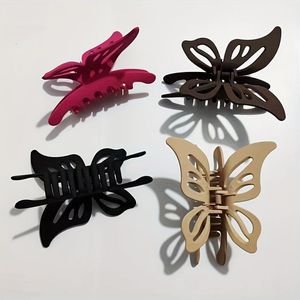 Butterfly Hair Claws