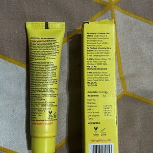 Myglaam Illuminating Sunscreen