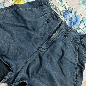 Women High Waisted Shorts