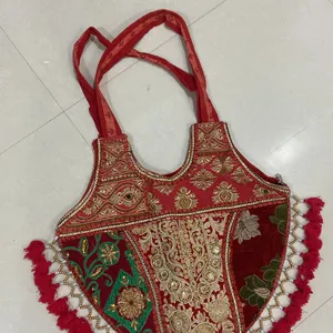 Rajasthani Tote Bag