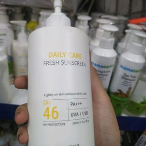 Daily Care Korean Sunscreen