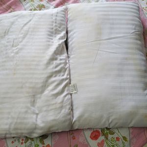 2pc Bombay Dyeing Ortho Pillow.