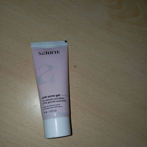 Sealed Anti acne gel  Saturn By GHC