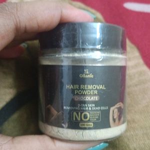 Sanfe Spotlight Cream &Oilanic Hair Removal Powder