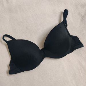 Black Bra