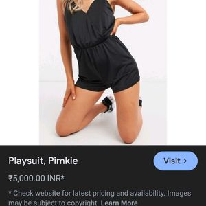 Sexy Romper ❤️ PRICE DROPPED 🔥