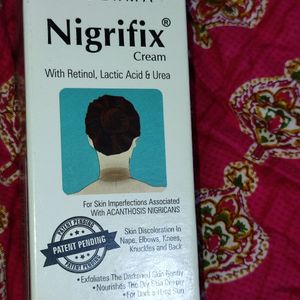 Fix Derma Nigrifix Cream With Ratinol &Lactic Acid