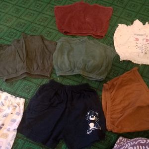 Shorts For Babies