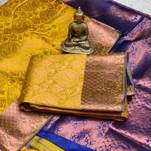 Bridal Pattu Saree