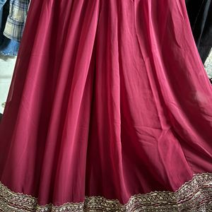 Red Lehenga❤️