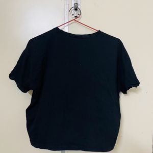 Drop Shoulder Tee