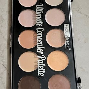 Ultimate Concealer palattee