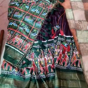 Wedding Lehnga Choli With Dupatta