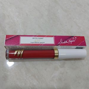 MyGlamm Liquid Matte Lipstick